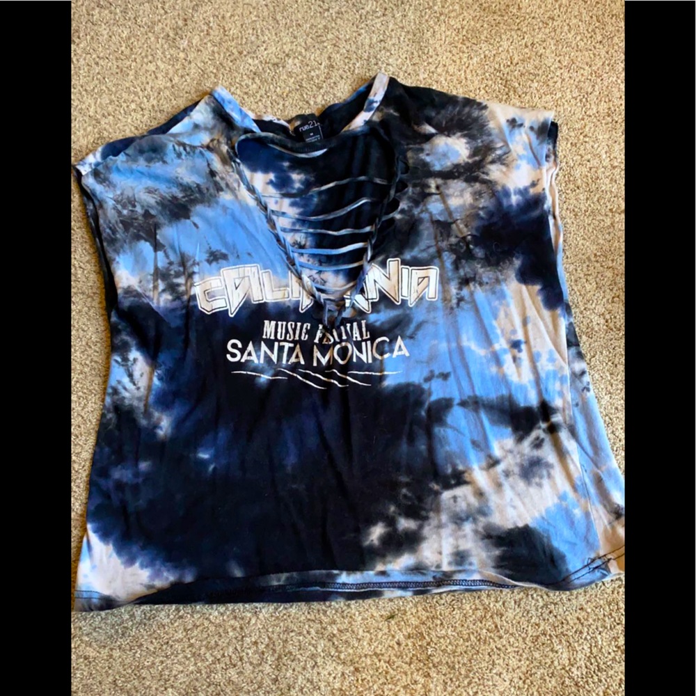 100% Cotton top